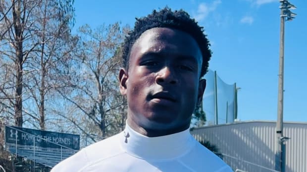 Vernell Brown III, Orlando (Fla.) Jones
